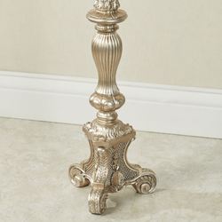 Sabriel Toilet Paper Stand Platinum