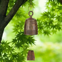 Traditional Wind Bell Copper