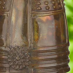 Traditional Wind Bell Copper