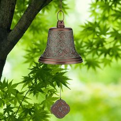 Classic Wind Bell Copper