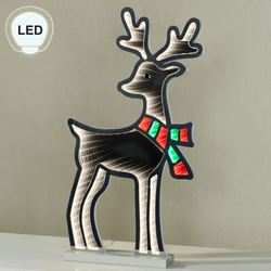 Deer LED Infinity Light Multi Warm