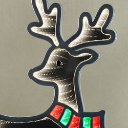 Deer LED Infinity Light Multi Warm
