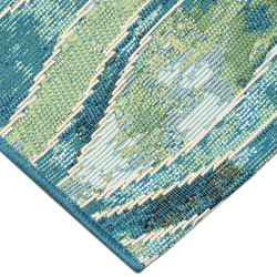 Waves Rug Runner 111 x 76