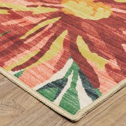 Peacon Rug Runner Beige 2 x 8