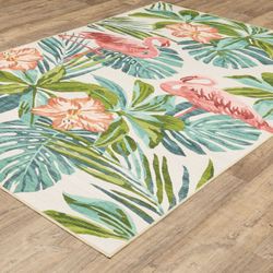 Tropical Rugs | Touch of Class