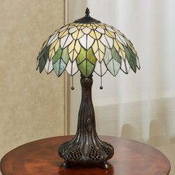 Marissa Table Lamp Green