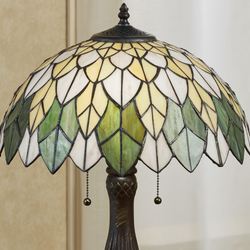 Marissa Table Lamp Green