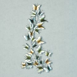 Butterfly Array Wall Art Multi Cool