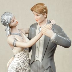 First Dance Figurine Off White