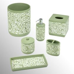 Stratford Lotion Soap Dispenser Green