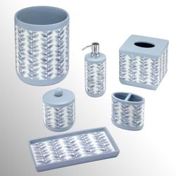 Monterey Lotion Soap Dispenser Periwinkle