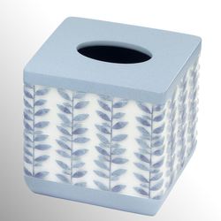 Monterey Tissue Cover Periwinkle