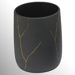Sydney Wastebasket Black