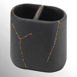 Sydney Brush Holder Black