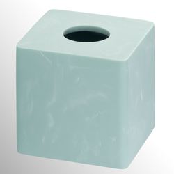 Kendall Tissue Cover Aqua Mist
