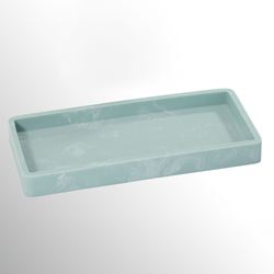 Kendall Tray Aqua Mist