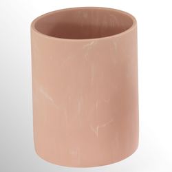 Kendall II Wastebasket Clay
