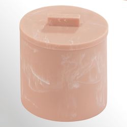 Kendall II Covered Jar Clay