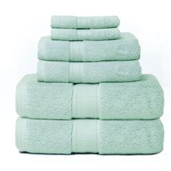 Legacy Bath Towel Set Six Piece Set