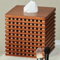 Osaka Tissue Cover Brown