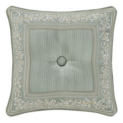 Martina Tufted Pillow Sage 18 Square