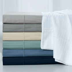 Kathy Ireland Stripe Sheet Set