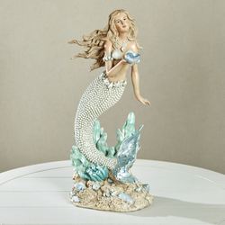 Oceana Mermaid Table Sculpture Multi Cool