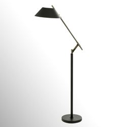 Jaxon Floor Lamp Black