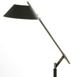 Jaxon Floor Lamp Black