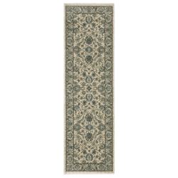 Orsman Rug Runner Beige 23 x 76