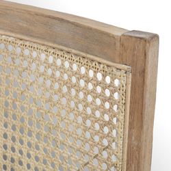 Kelly Accent Chair Wheat