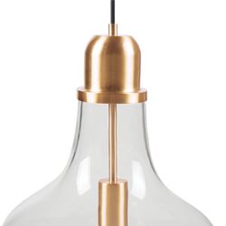 Auburn Pendant Light Gold