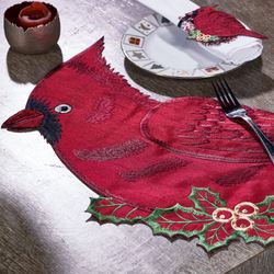 Cardinal Placemat Red 12 x 26