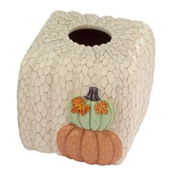 Grateful Patch Tissue Cover Ivory