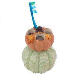 Grateful Patch Toothbrush Holder Multi Earth