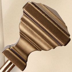 Mirick Curtain Holdback Pair