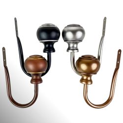 Farrar Curtain Holdback Pair