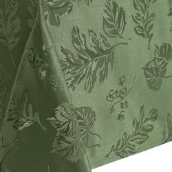 Graceful Leaves Rectangle Tablecloth