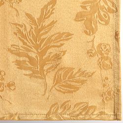 Graceful Leaves Napkins Set of Eight