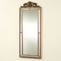 Felix Wall Mirror Light Bronze