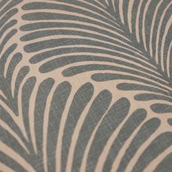 Palm Fronds Sole Comfort Anti Fatigue Rectangle Mat 32 x 22