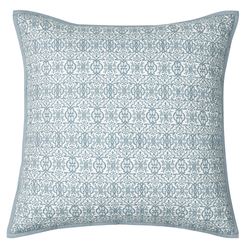 Evergreen II European Sham Blue