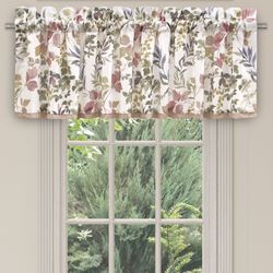 Rosewood Tailored Valance 72 x 17