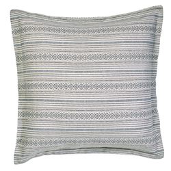 Brisia Flanged European Sham Denim