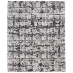 Kiefer Rectangle Rug Black/Ivory