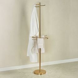 Bath Valet Gold