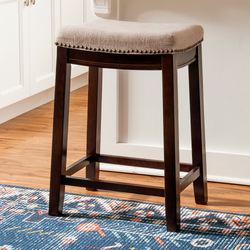 Miguel Counter Stool Beige