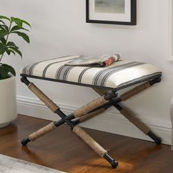 Phoenix Accent Stool Natural