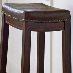 Edison Bar Stools Set of Two