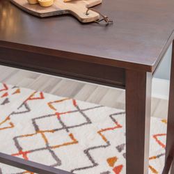 Tobias Bar Pub Table Autumn Cherry